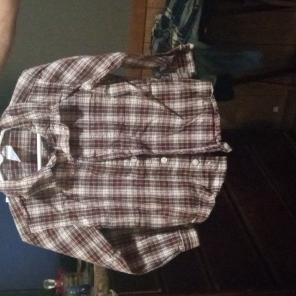 Boys Long Sleeve Shirt